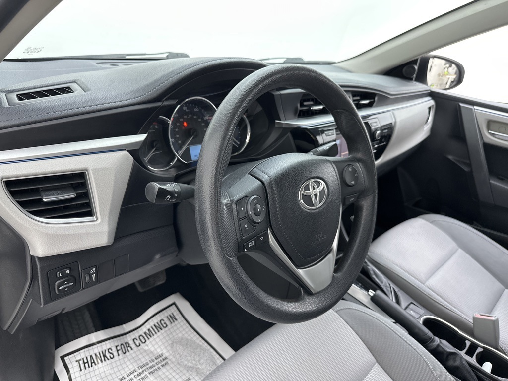 2014 Toyota Corolla for sale Houston TX