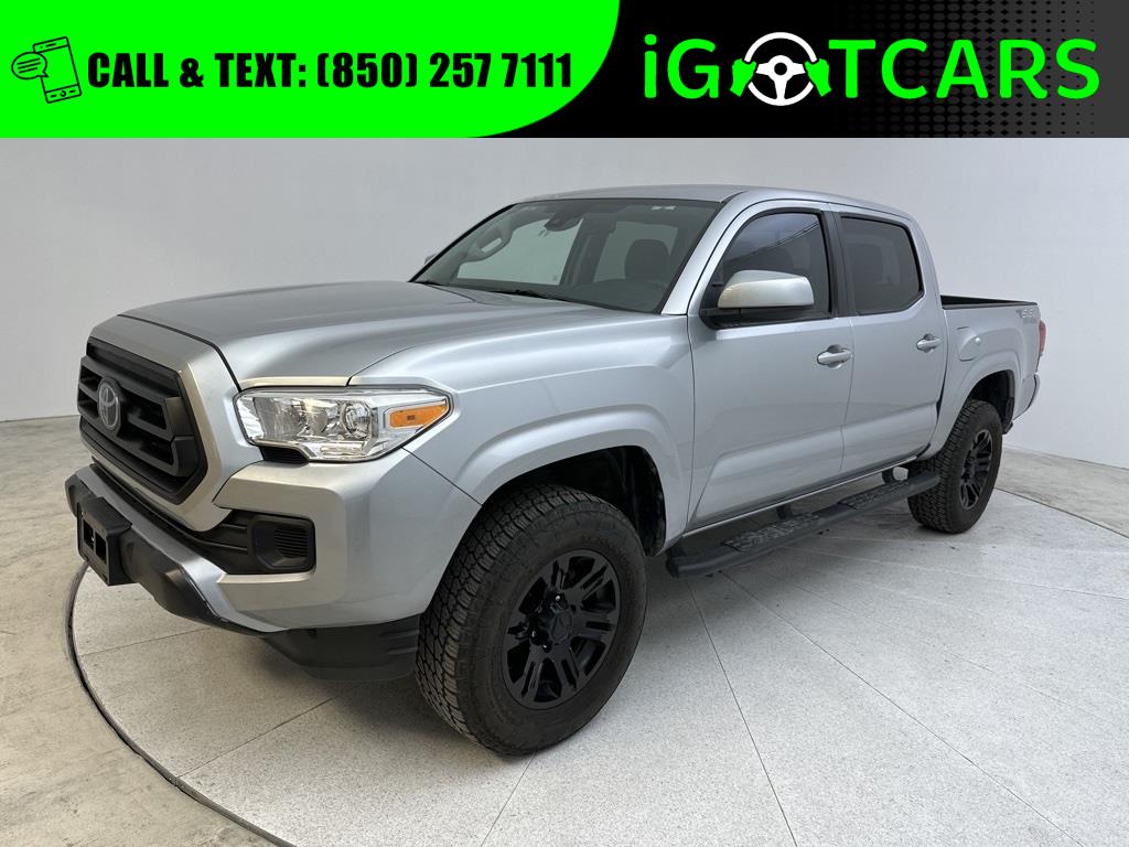 Used 2022 Toyota Tacoma for sale in Houston TX.  We Finance! 