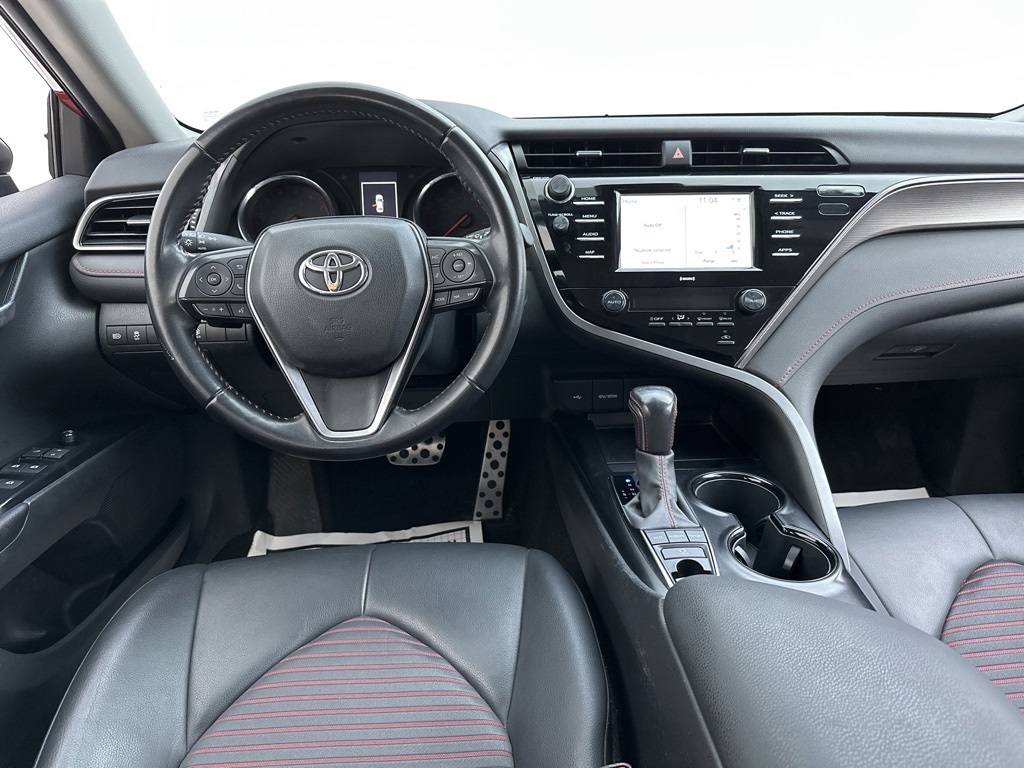 used 2020 Toyota Camry for sale near me