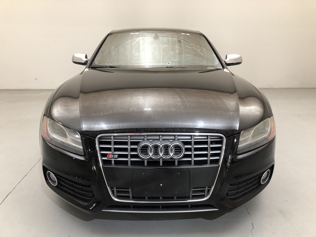 Used Audi S5 for sale in Houston TX.  We Finance! 