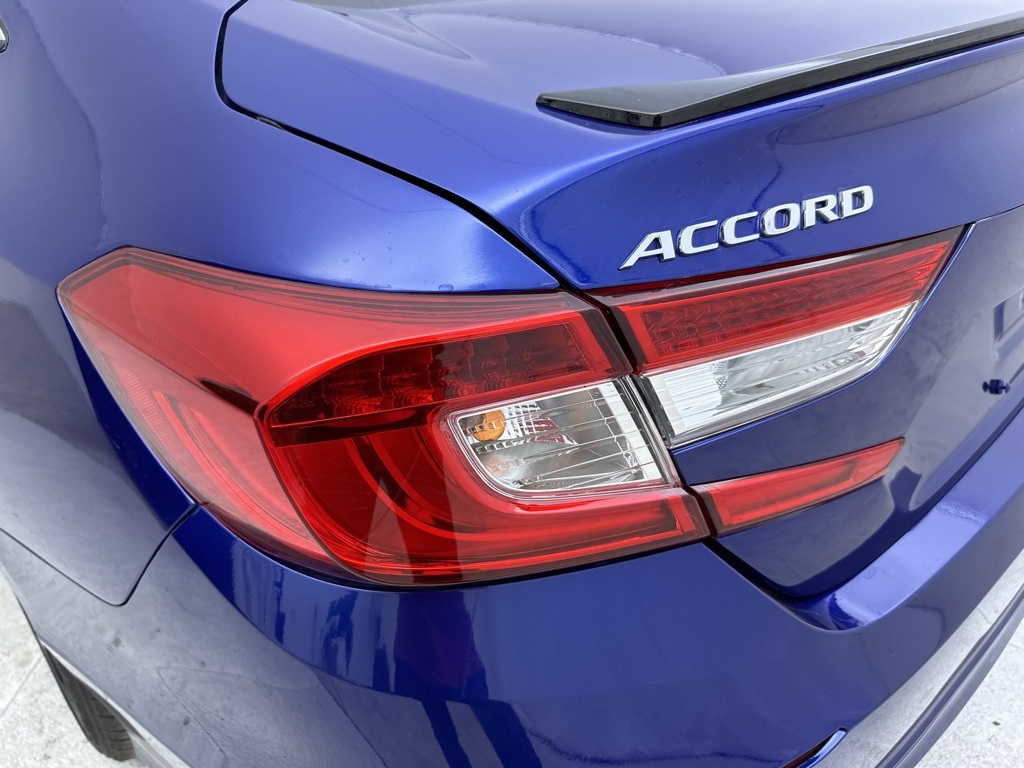 used 2022 Honda Accord Hybrid for sale