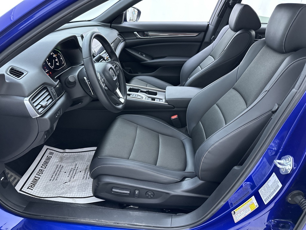 used 2022 Honda Accord Hybrid for sale Houston TX