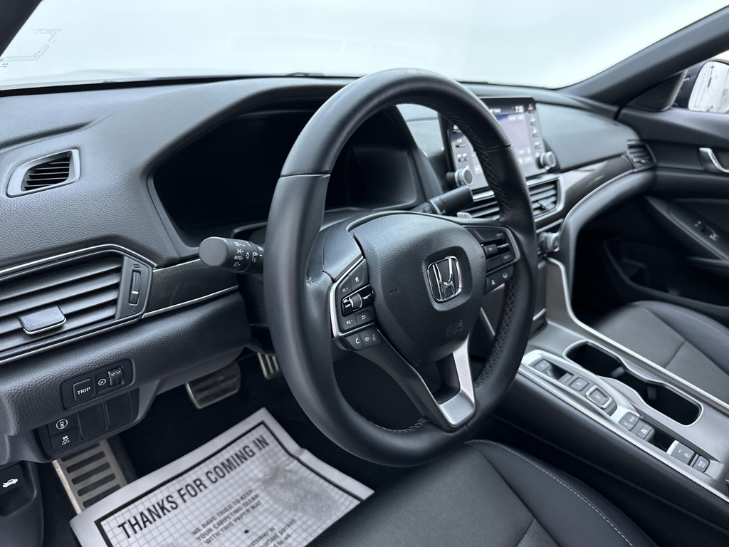 2022 Honda Accord Hybrid for sale Houston TX