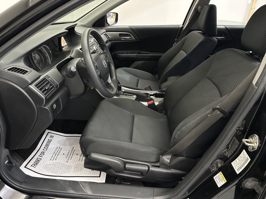 used 2015 Honda Accord for sale Houston TX