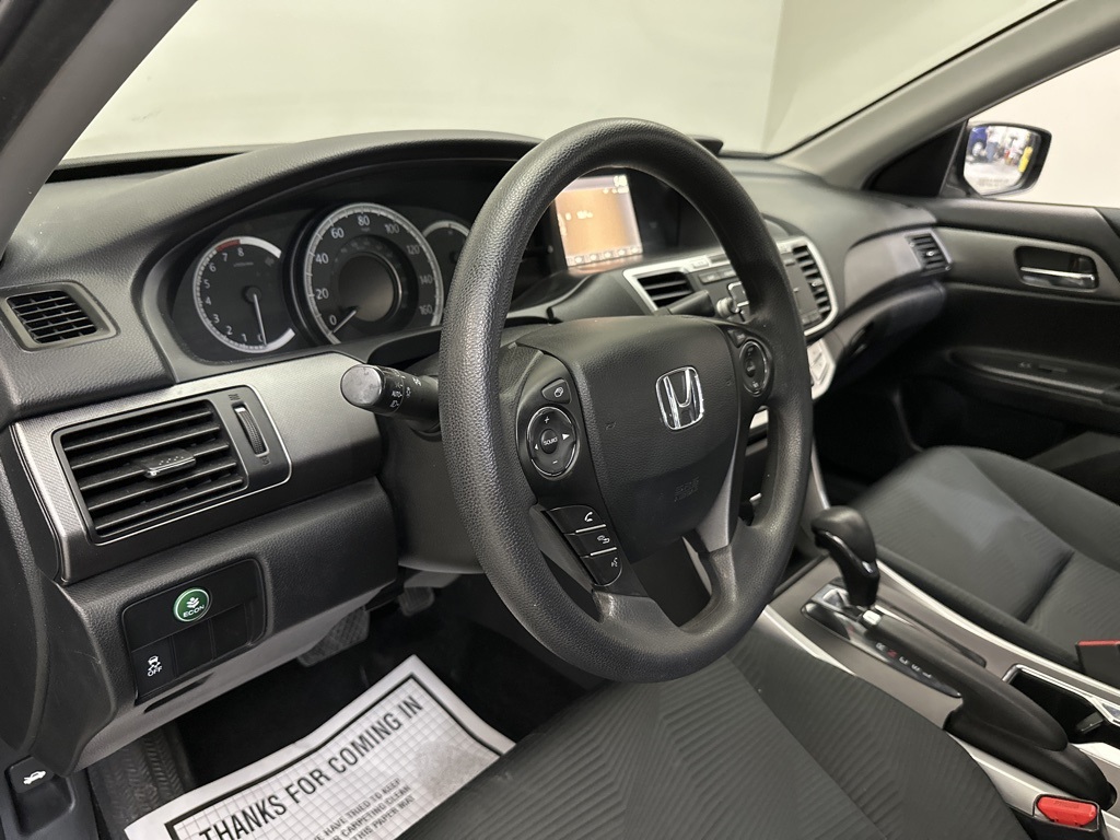 2015 Honda Accord for sale Houston TX