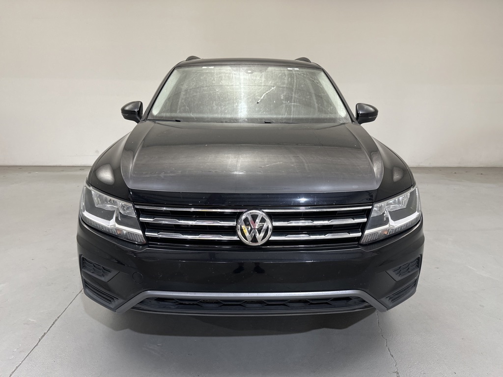 Used Volkswagen Tiguan for sale in Houston TX.  We Finance! 