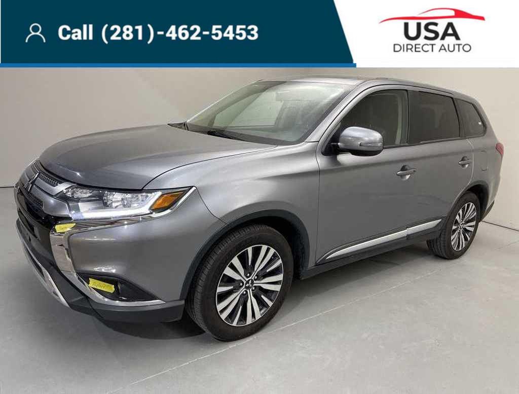 2019 Mitsubishi Outlander LE