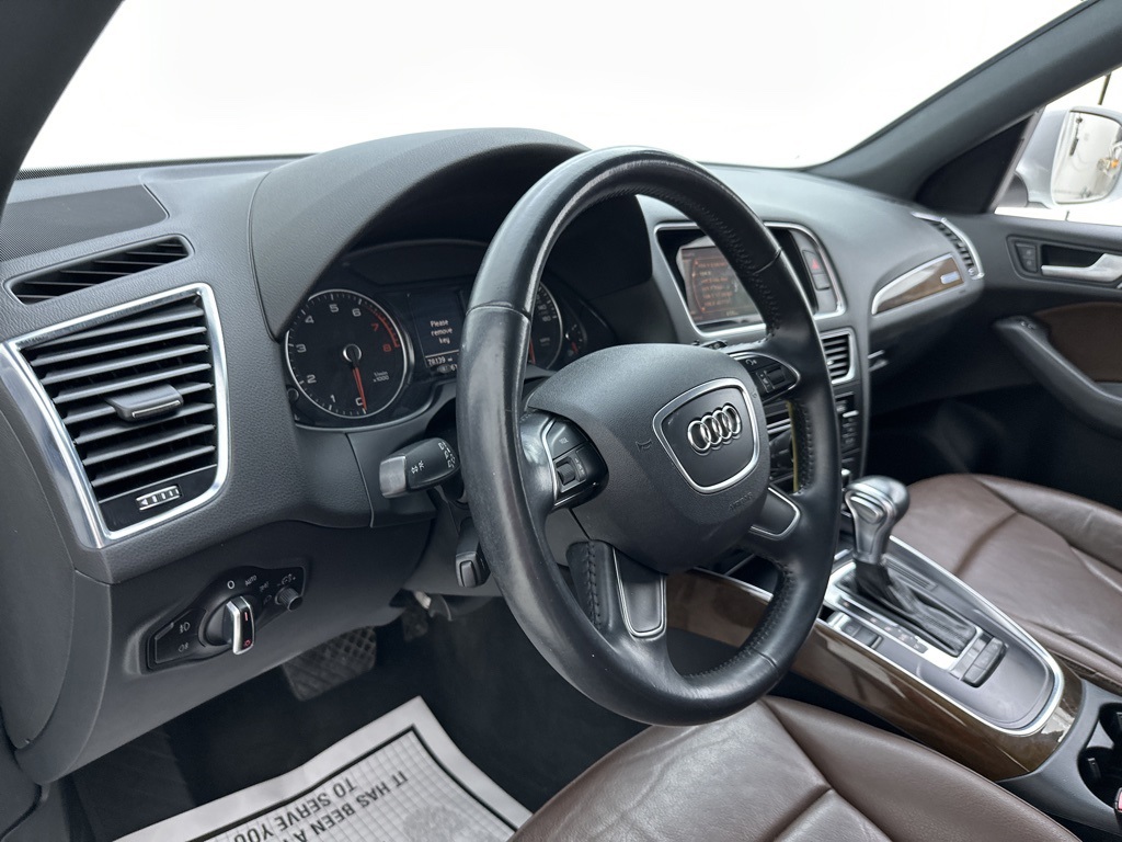 2015 Audi Q5 for sale Houston TX