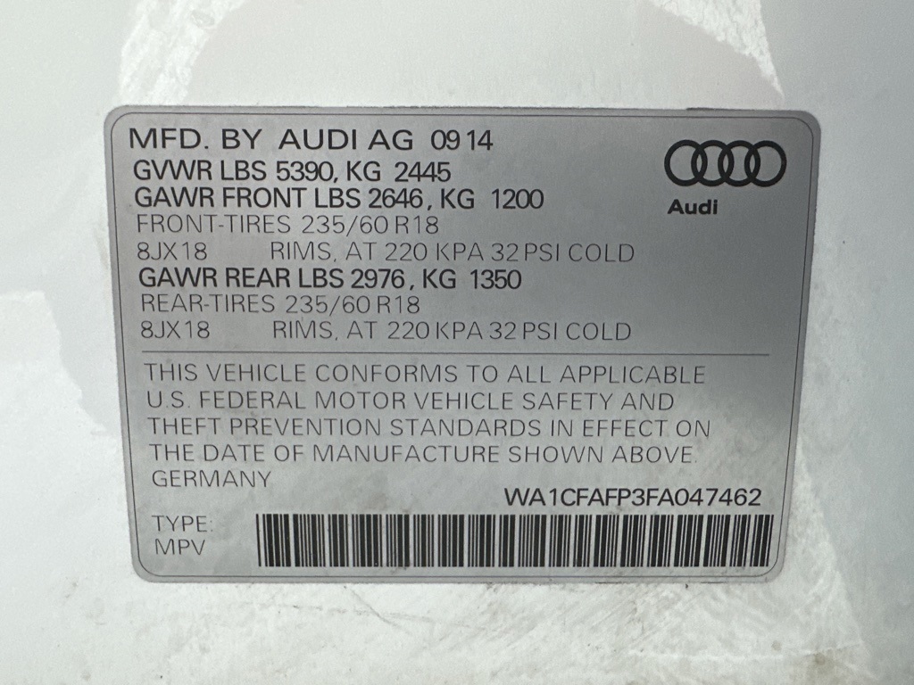 Audi Q5 cheap for sale