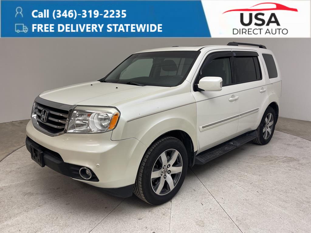 2013 Honda Pilot Touring