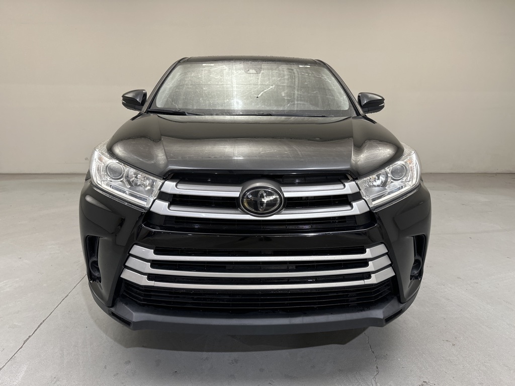 Used Toyota Highlander for sale in Houston TX.  We Finance! 