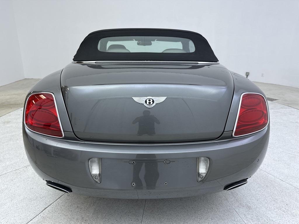 used 2007 Bentley Continental GTC