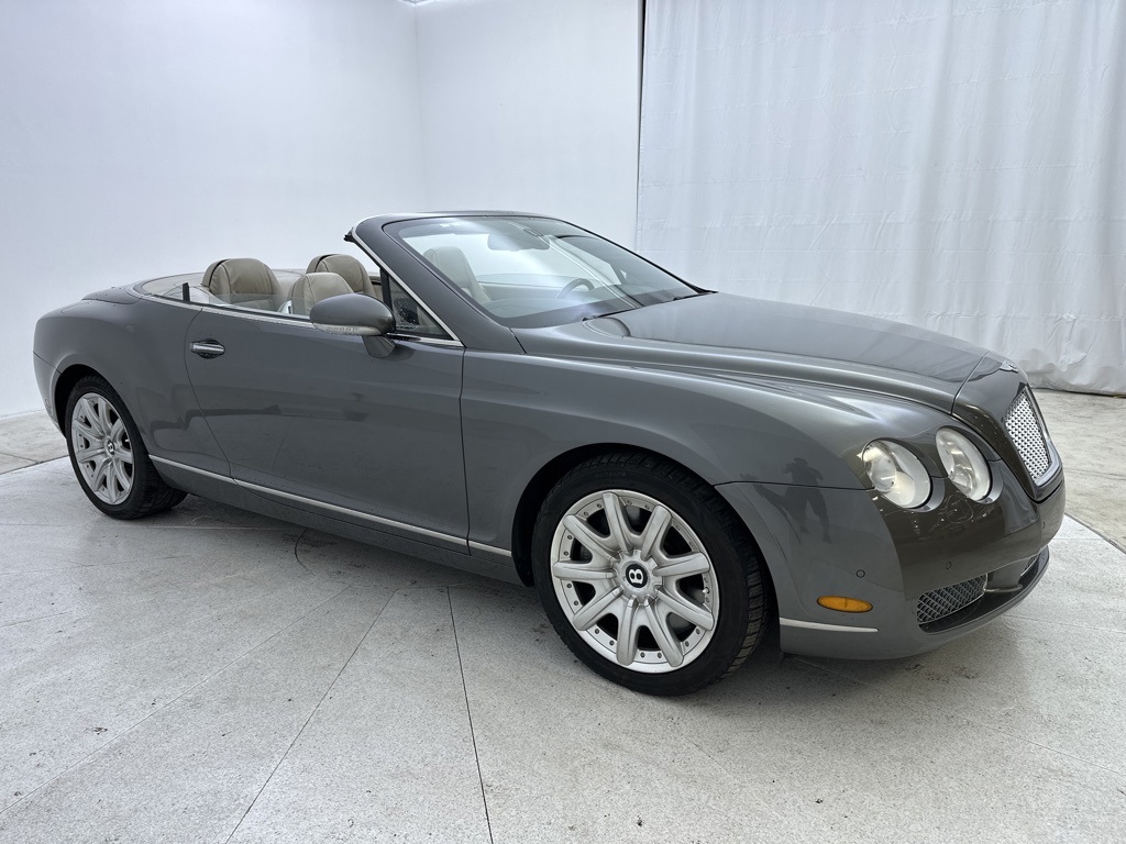 Bentley Continental GTC for sale near me