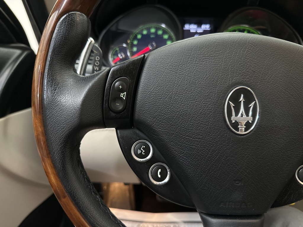 used Maserati Quattroporte for sale Houston TX