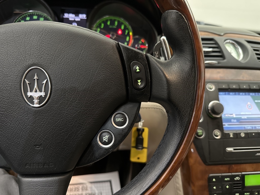 good used Maserati Quattroporte for sale