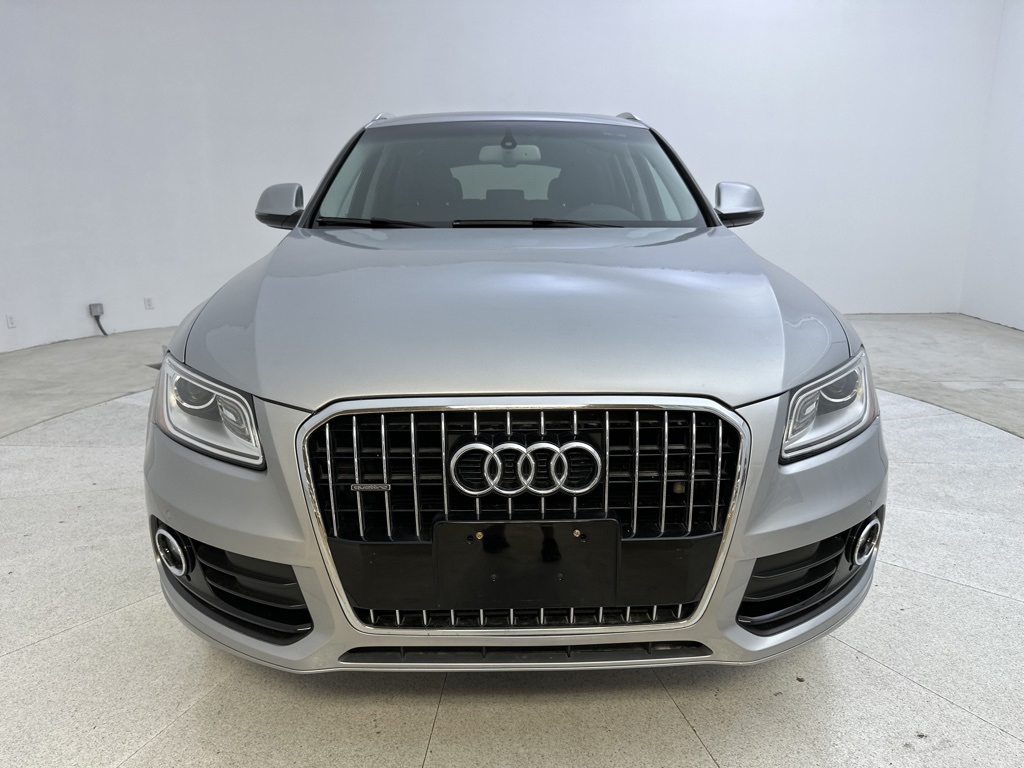 Used Audi Q5 for sale in Houston TX.  We Finance! 
