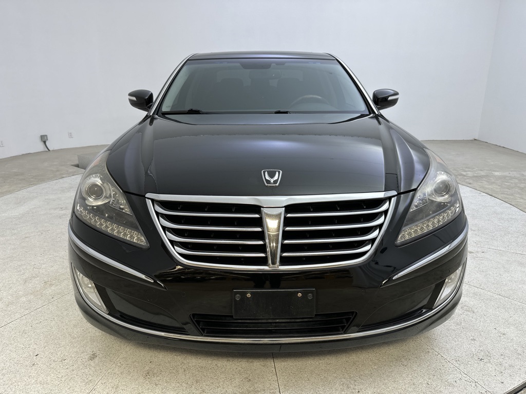 Used Hyundai Equus for sale in Houston TX.  We Finance! 