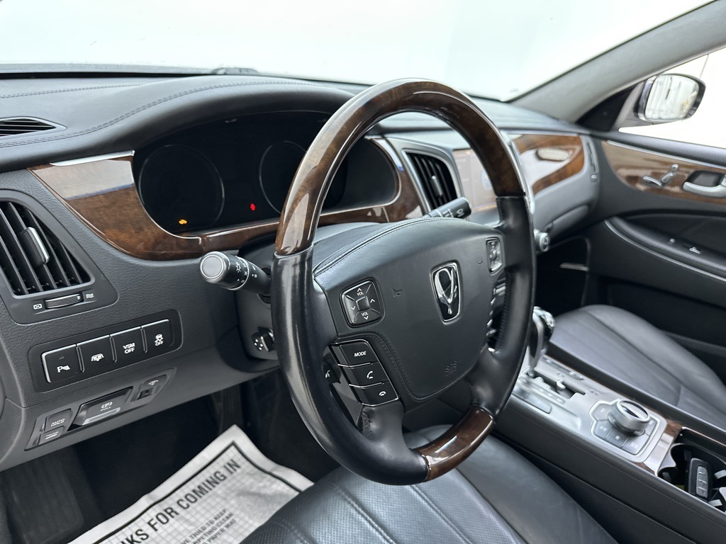 2013 Hyundai Equus for sale Houston TX