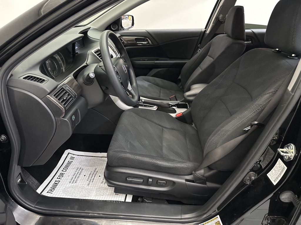 used 2017 Honda Accord for sale Houston TX