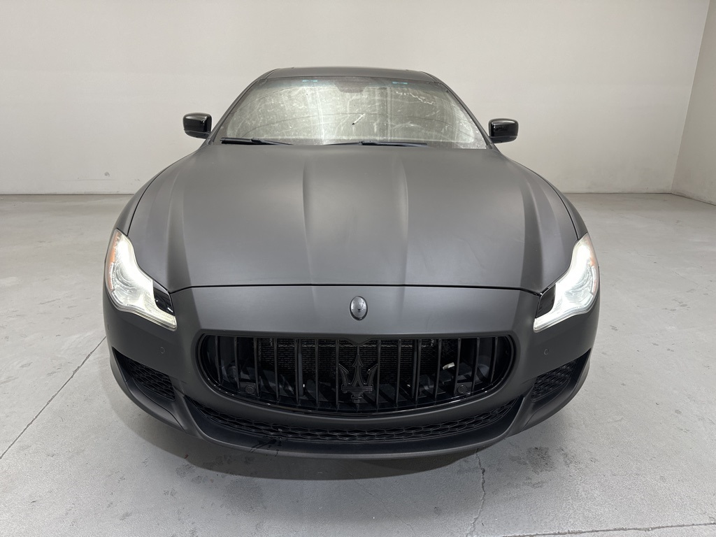 Used Maserati Quattroporte for sale in Houston TX.  We Finance! 