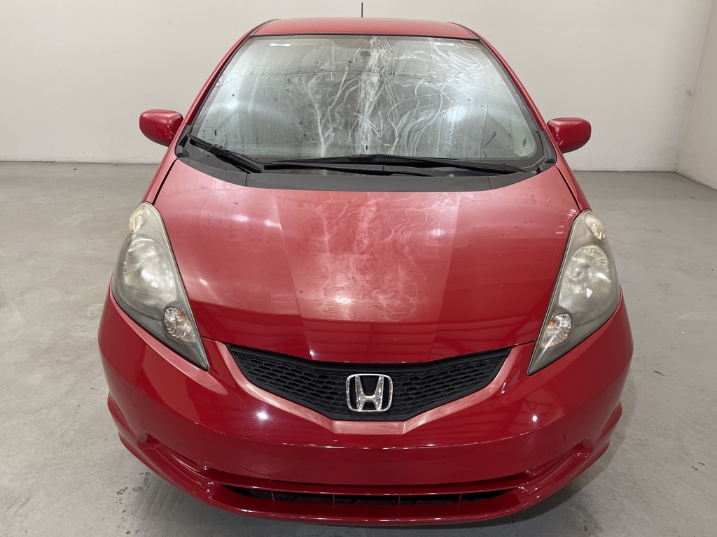Used Honda Fit for sale in Houston TX.  We Finance! 
