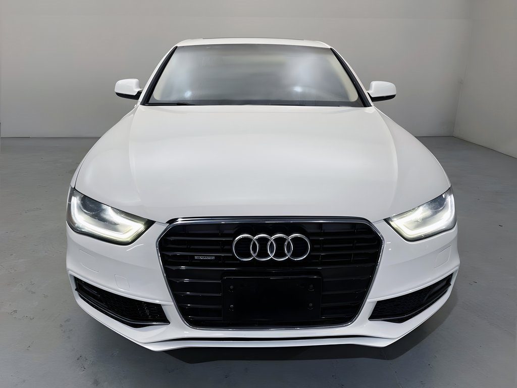 Used Audi A4 for sale in Houston TX.  We Finance! 