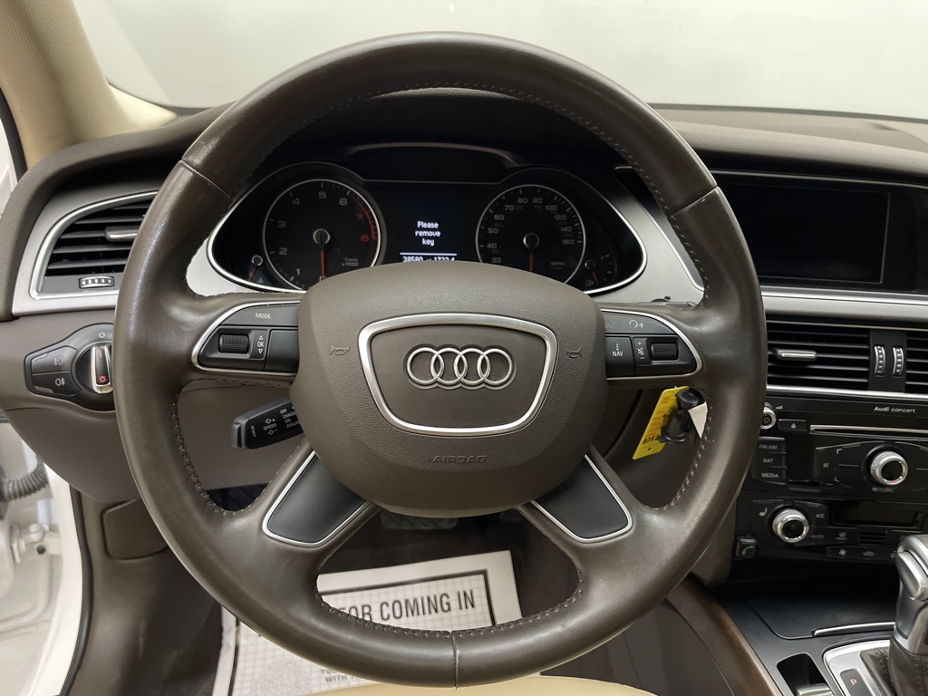 2015 Audi A4 for sale near me