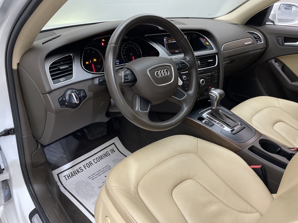 2015 Audi in Houston TX