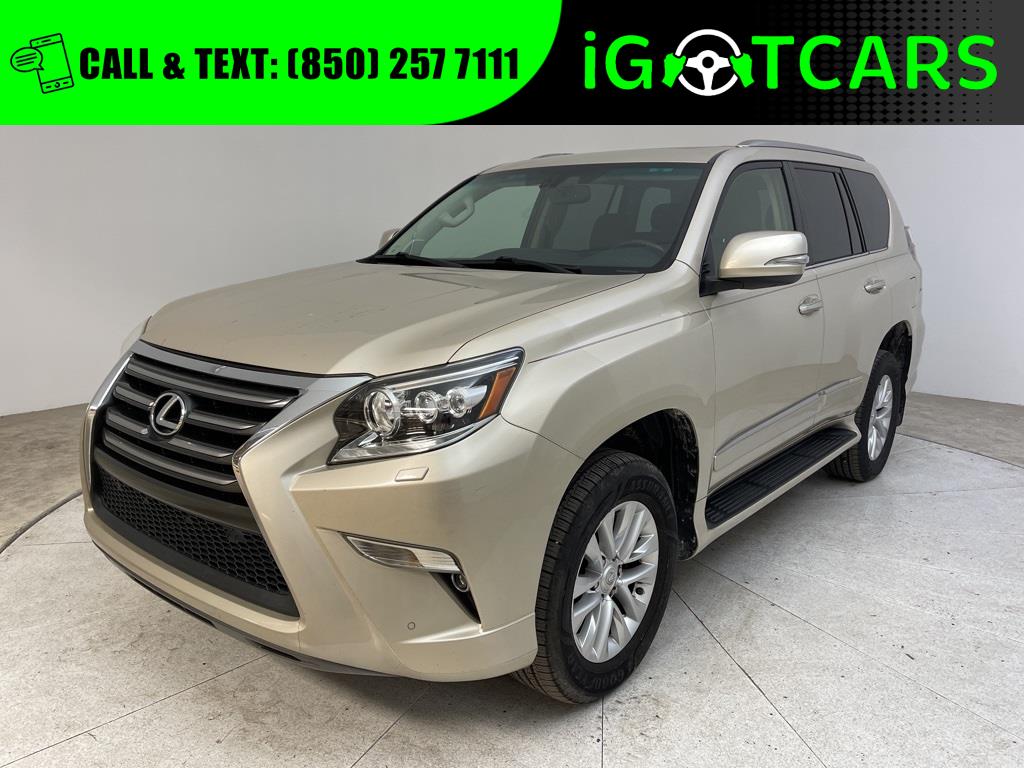 2014 Lexus GX 460 460