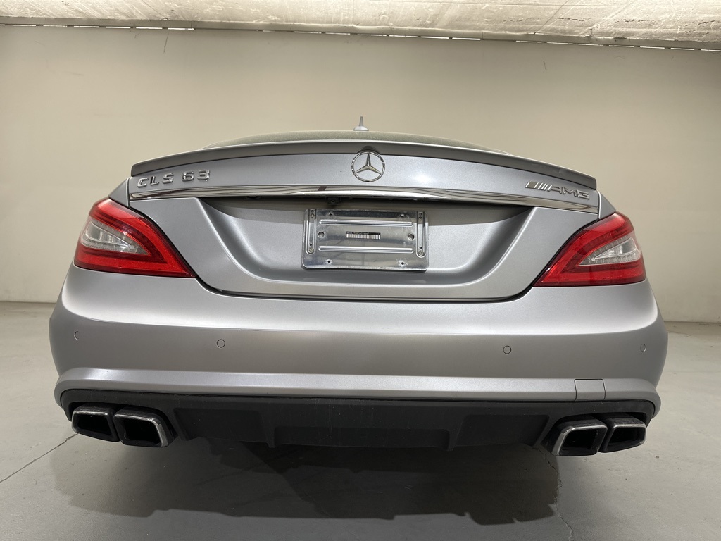 2013 Mercedes-Benz CLS-Class for sale