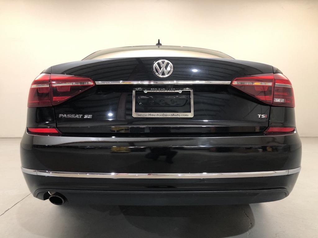 2017 Volkswagen Passat for sale