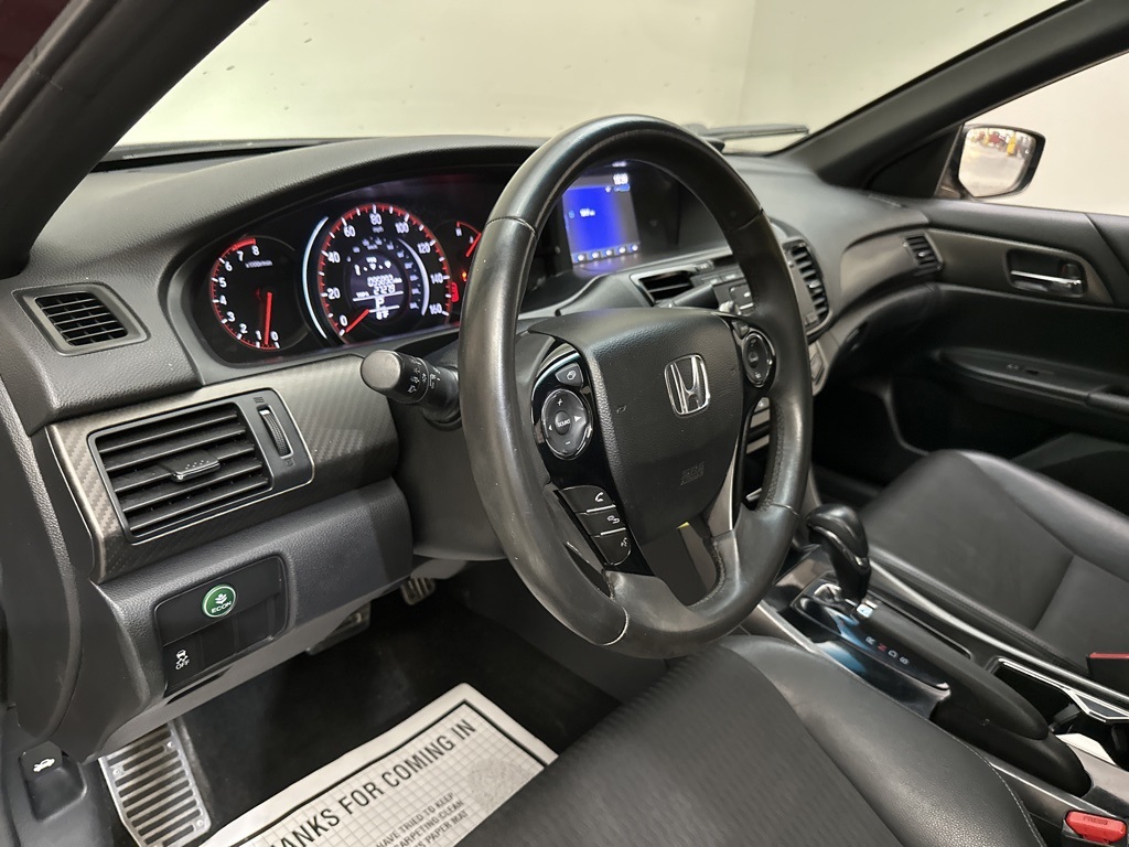 2016 Honda Accord for sale Houston TX