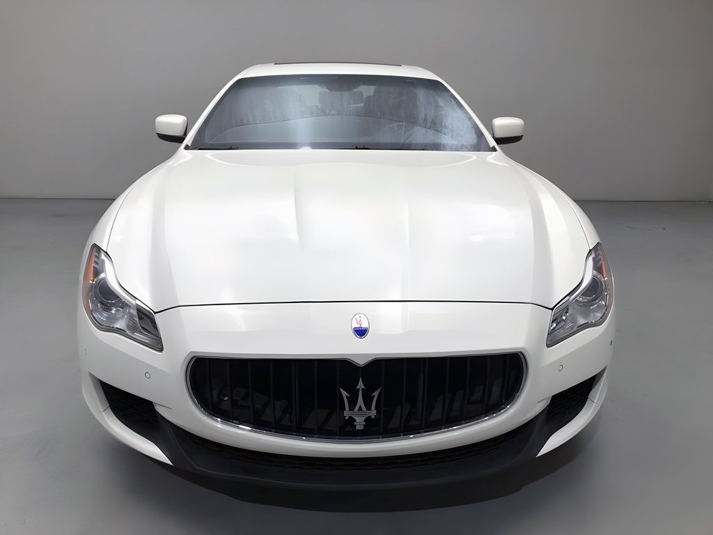 Used Maserati Quattroporte for sale in Houston TX.  We Finance! 