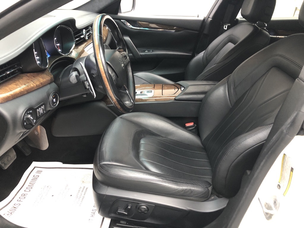 used 2014 Maserati Quattroporte for sale Houston TX