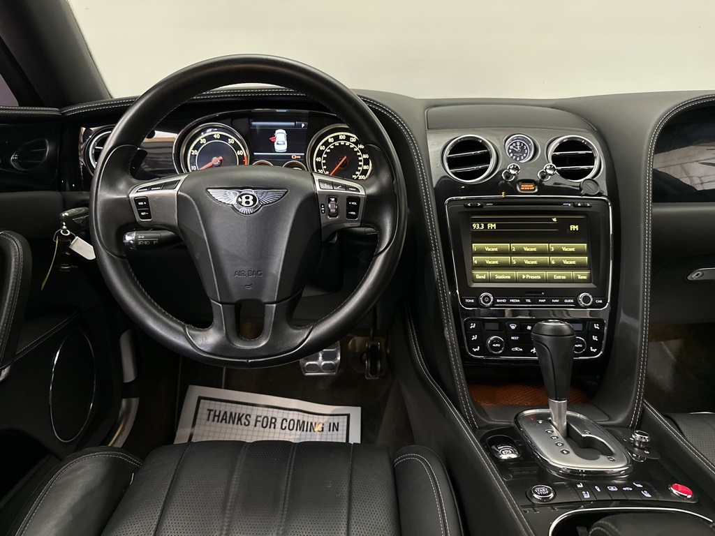 used Bentley Continental Flying Spur for sale near me