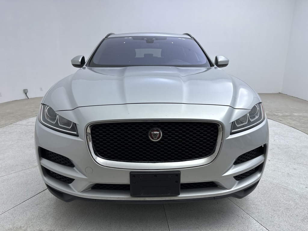Used Jaguar F-Pace for sale in Houston TX.  We Finance! 