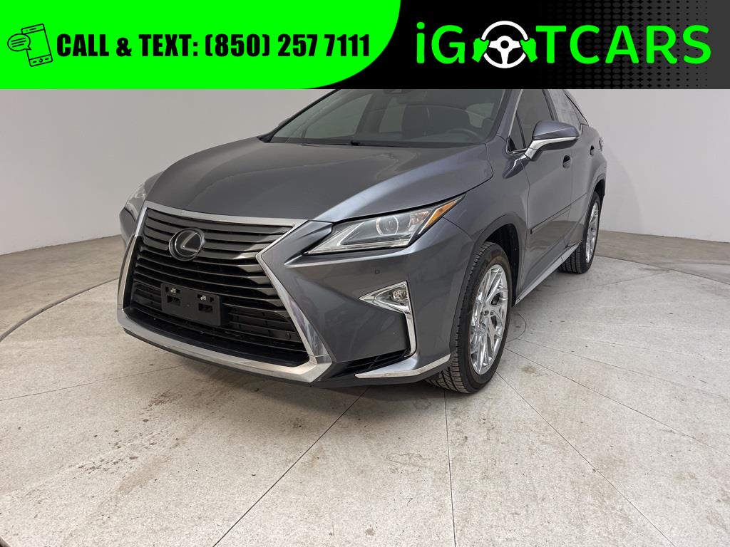 2017 Lexus RX 350 350 F Sport