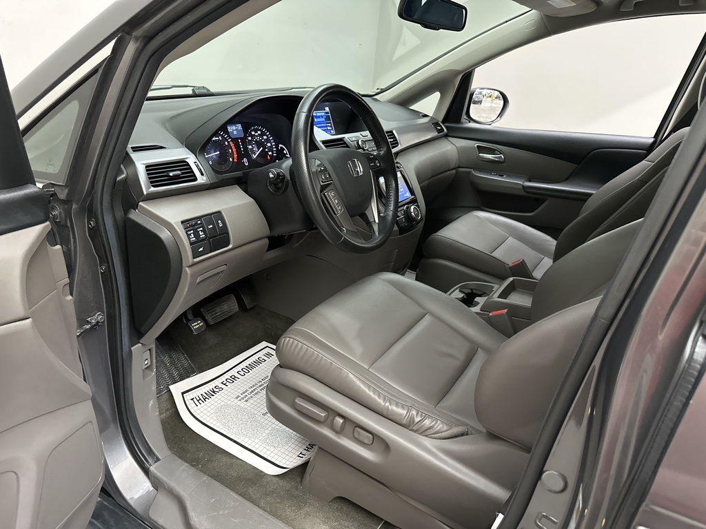 2014 Honda Odyssey for sale Houston TX
