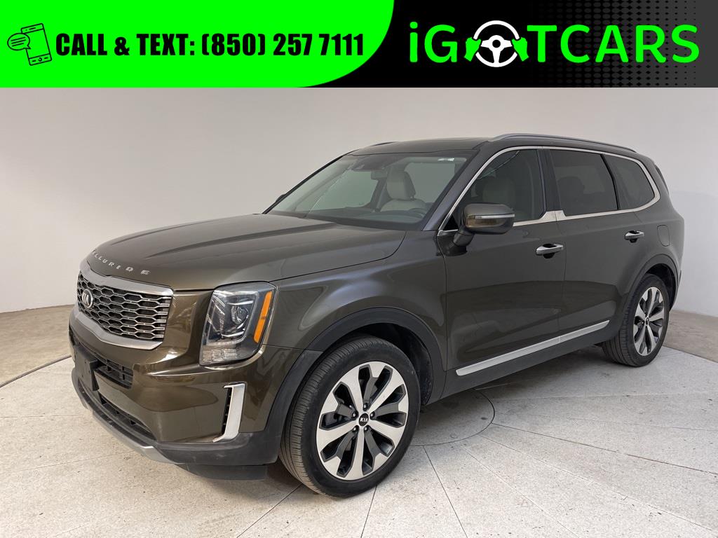 2020 Kia Telluride S