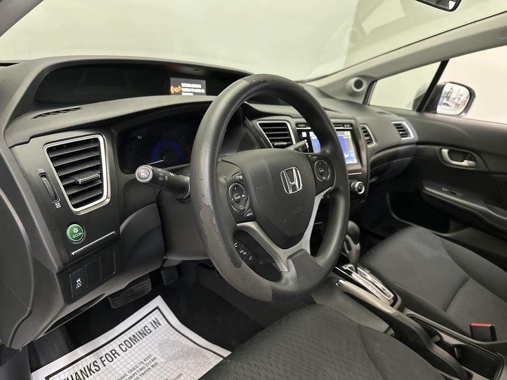 2015 Honda Civic for sale Houston TX
