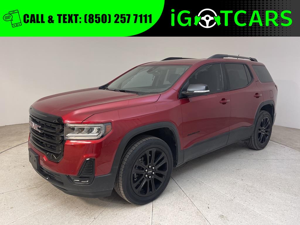 2022 GMC Acadia SLE