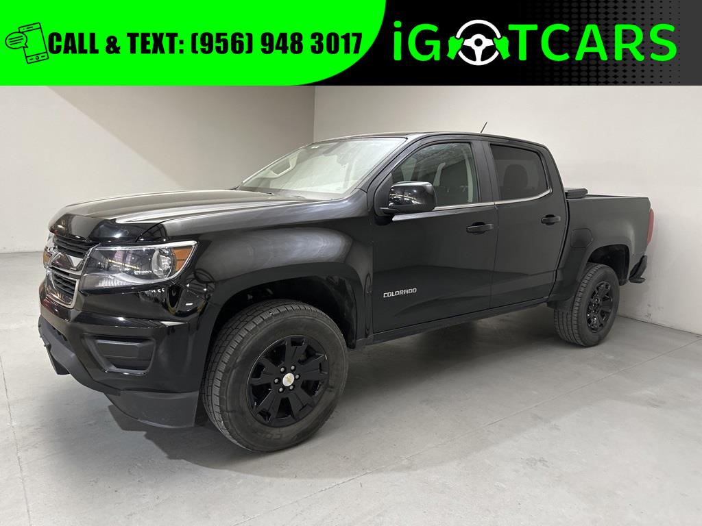 2019 Chevrolet Colorado LT