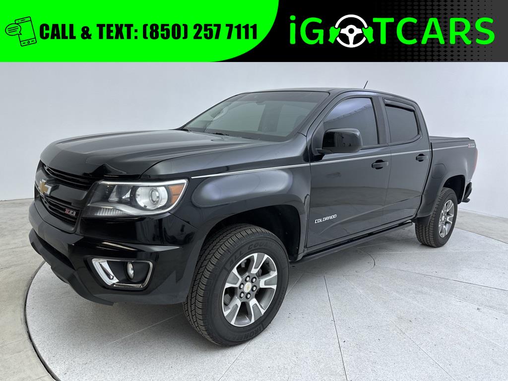 Used 2019 Chevrolet Colorado for sale in Houston TX.  We Finance! 