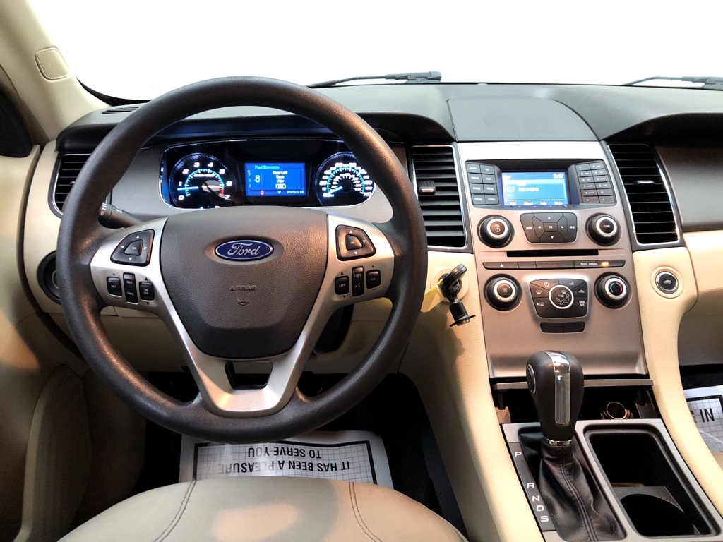 2018 Ford Taurus for sale near me