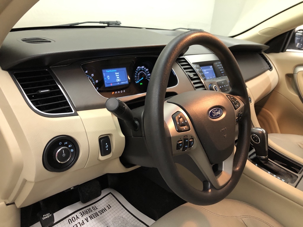 2018 Ford Taurus for sale Houston TX