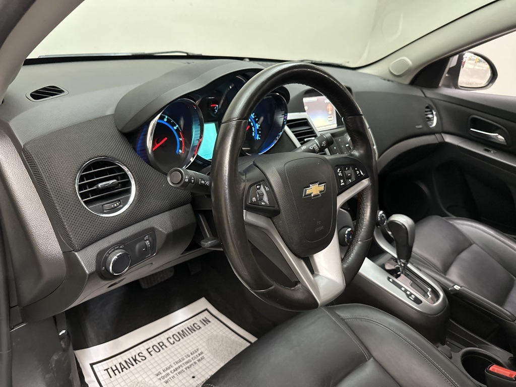 2016 Chevrolet Cruze Limited for sale Houston TX