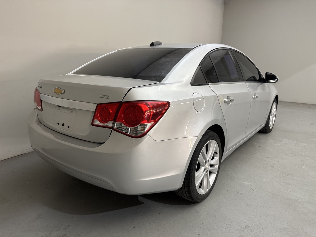 used Chevrolet Cruze Limited