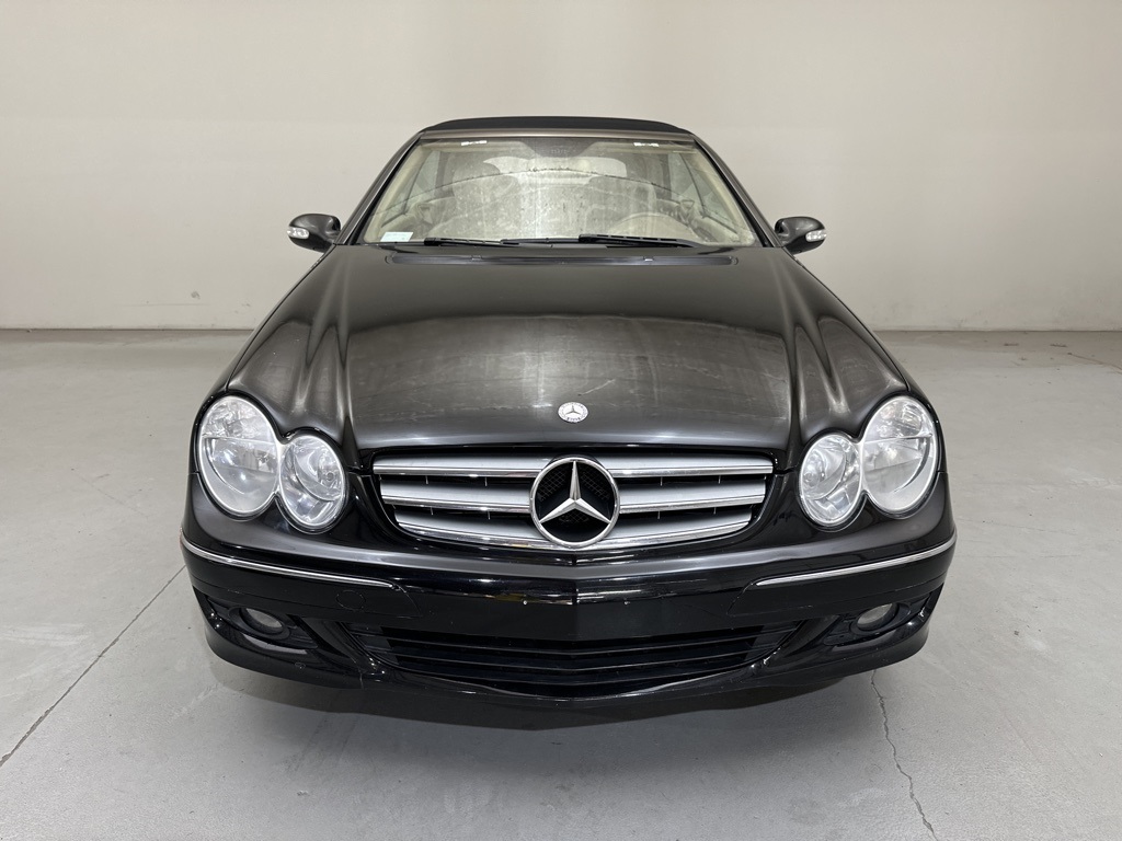 Used Mercedes-Benz CLK-Class for sale in Houston TX.  We Finance! 