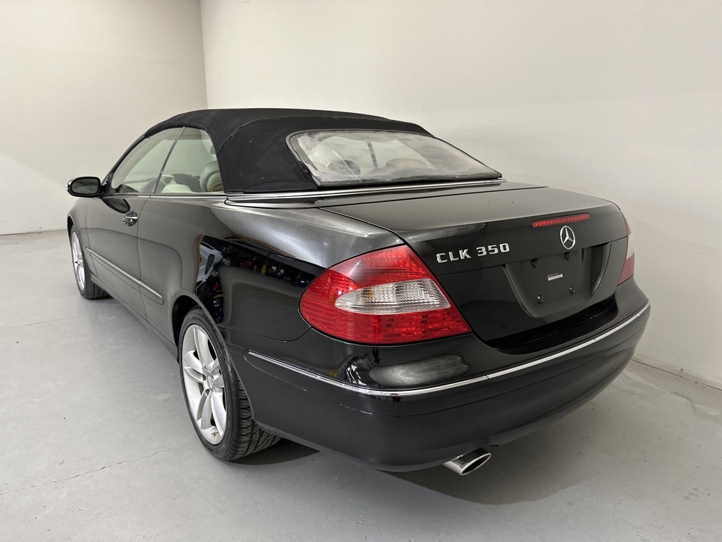 used Mercedes-Benz CLK-Class for sale near me