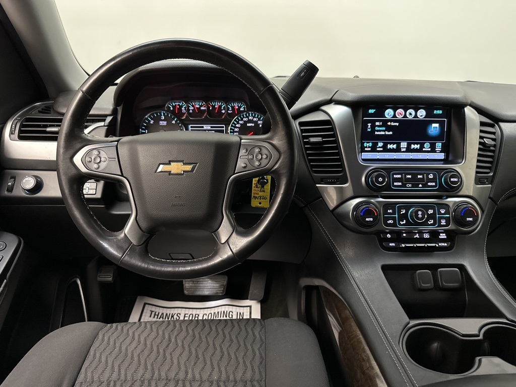 2018 Chevrolet Tahoe for sale near me
